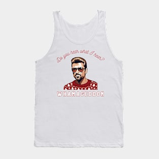 Christmas Game Tank Top